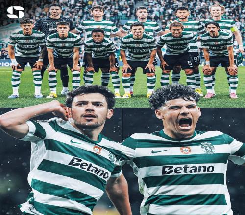 50大勝博德閃耀，葡萄牙體育隊史第二次在歐戰(zhàn)中完成3球逆轉(zhuǎn)