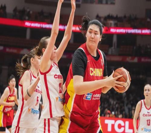 晉級2026世界杯，這屆中國女籃啥水平？