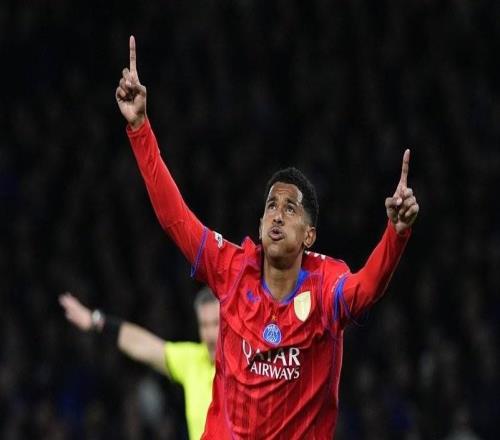 巴黎單賽季歐冠由替補球員打入10球，打破歷史紀錄