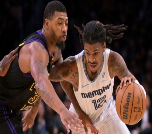 搞笑，湖人隊斯瑪特稱在灰熊隊時被迫帶傷上場，而灰熊隊拒絕回應