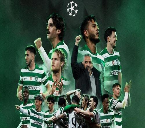 歐冠淘汰賽首回合落后3+球最終逆轉(zhuǎn)晉級，葡體是歷史第五隊(duì)