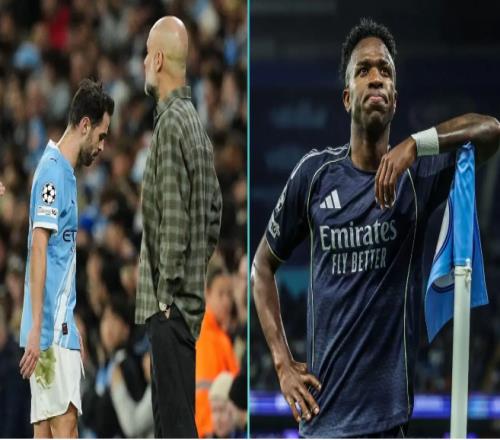 又是維尼修斯！歐冠之王接管比賽，皇馬碾壓曼城強(qiáng)勢(shì)晉級(jí)