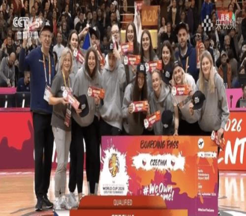 83比71！中國(guó)女籃勝巴西直通世界杯，改寫三隊(duì)命運(yùn)