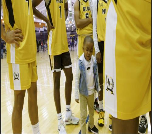 6歲男孩成高中校隊(duì)主教練，火爆全網(wǎng)，還夢(mèng)想執(zhí)教N(yùn)BA！