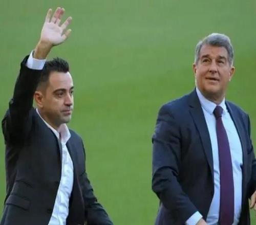 哈維形象大跌，得罪拉波爾塔讓他永別諾坎普