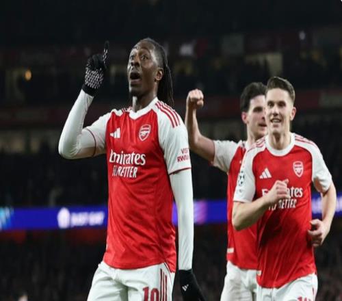 埃泽世界波破僵！阿森纳20完胜对手晋级