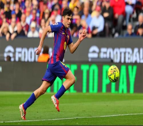 阿斯：與上賽季不同，本賽季弗里克開(kāi)始保護(hù)性使用佩德里