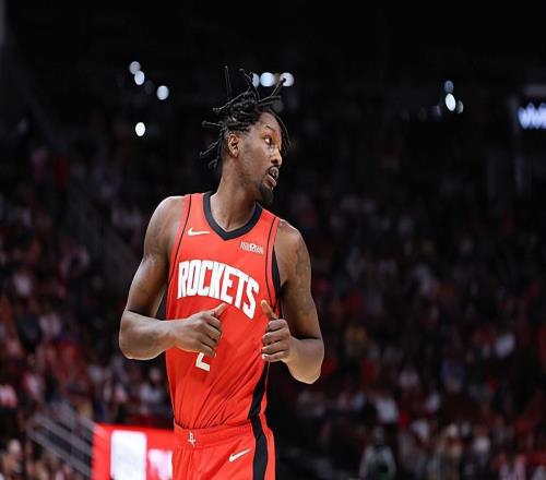 鋒線新援面對老東家湖人已經(jīng)超水平發(fā)揮了，但火箭還是無法取勝