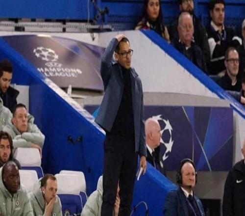 欧冠：切尔西03惨败巴黎，罗森尼尔换人遭球迷怒斥