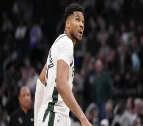 賽季第4次選擇退賽！字母哥突然受傷，雄鹿沒有希望