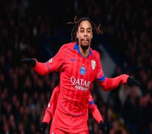 K77閃擊比肩姆巴佩，大巴黎82晉級(jí)歐冠八強(qiáng)，送切爾西恥辱紀(jì)錄