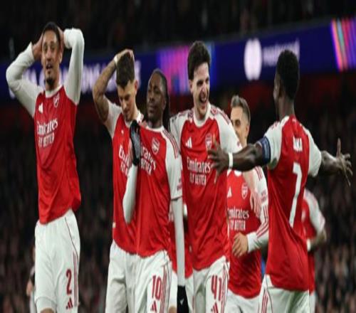 歐冠3球逆轉(zhuǎn)紀(jì)錄盤點：別人的逆轉(zhuǎn)，暗藏阿森納突破歷史的玄機(jī)