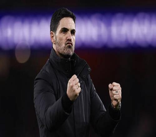 阿爾特塔：賴斯的進球令人難以置信換人和英聯(lián)杯決賽無關(guān)