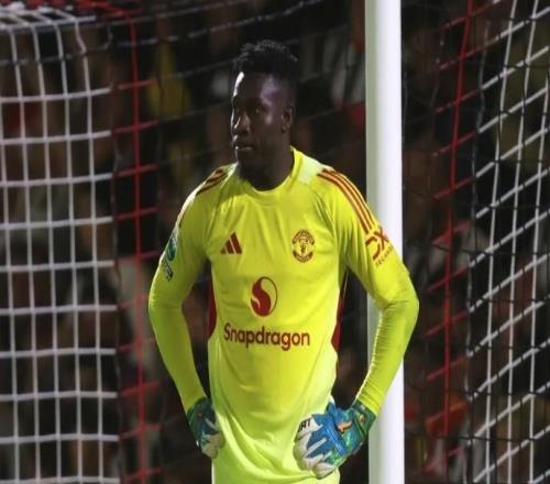 太阳报：曼联计划今夏出售奥纳纳和巴因迪尔