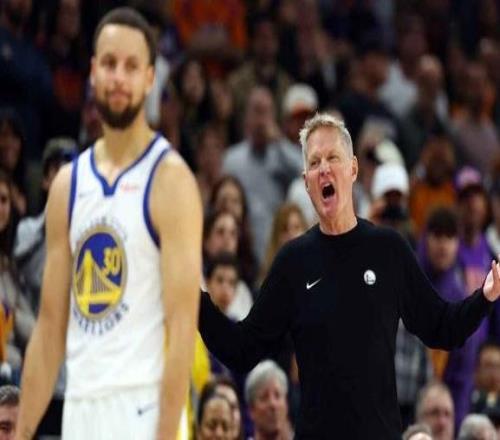 勇士認(rèn)慫科爾強(qiáng)勢(shì)回應(yīng)：庫(kù)里即將復(fù)出，我們絕不躺平！