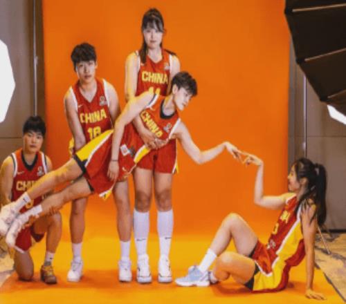 晉級2026世界杯，這屆中國女籃啥水平