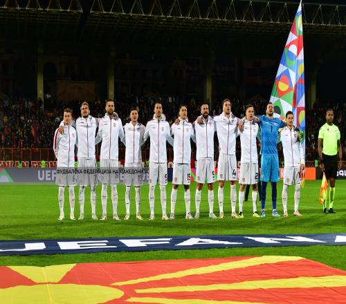 北馬其頓世預(yù)賽附加賽名單：埃爾馬斯領(lǐng)銜，英博外援阿利米入選