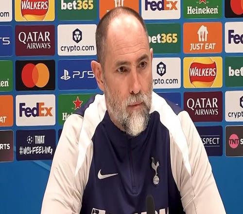 圖多爾：羅梅羅、烏多基和貝里瓦爾可以上場，帕利尼亞還不行