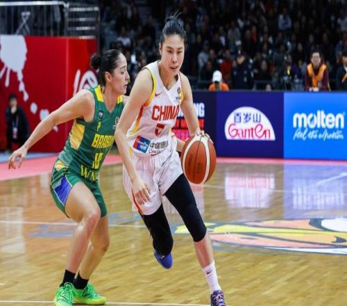 老將領(lǐng)袖！王思雨近3戰(zhàn)17+14+17半年后仍需她帶隊(duì)出征世界杯