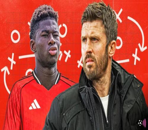 曼联或可7000万签巴莱巴！巨头担心其成另一乌加特，有意更换人选