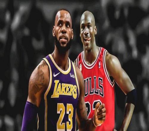 湖人消息：老詹超越喬丹，悍將領(lǐng)跑中距離榜，戰(zhàn)火箭出場更新