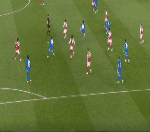 【欧冠】埃泽、赖斯建功，阿森纳总比分3比1晋级8强