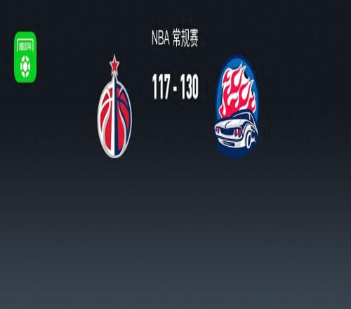 濃眉哥苦等！奇才117130不敵活塞，卡林頓30+4+2，萊利砍21+3+2