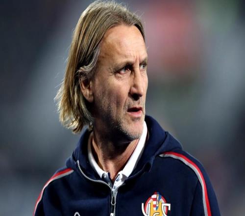 官方：克雷莫內(nèi)塞主帥尼科拉下課球隊15輪不勝位列意甲第18