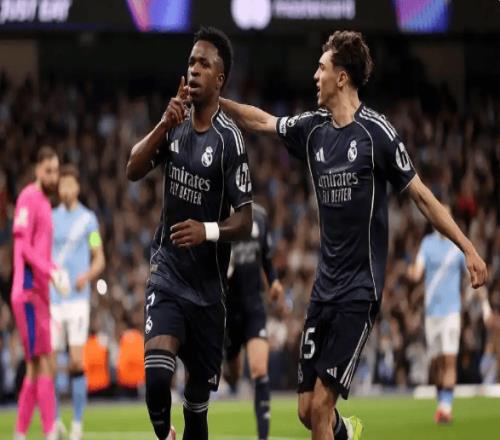 皇馬51雙殺曼城，葡體50翻盤，歐冠八強(qiáng)戰(zhàn)火燃爆