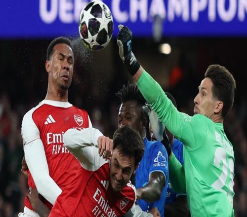 一場20，讓英超領(lǐng)頭羊強勢晉級，阿爾特塔神了：目標直指四冠王