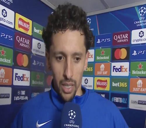 馬金：我們次回合仍想贏，這就是我們?nèi)ツ贲A得歐冠的原因