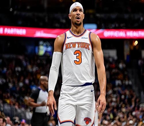 13中12轟33+7+5！隊(duì)史第4人！這就是尼克斯給他8100萬(wàn)合同的原因