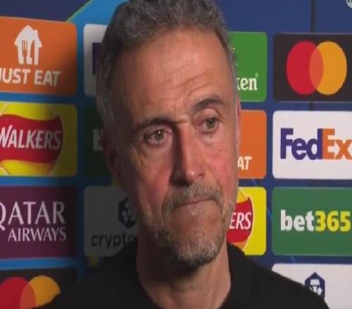 恩里克：進(jìn)攻端選擇多不是問題，我選誰上場都能有出色的表現(xiàn)