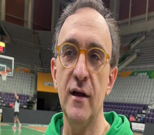 对广州踩场！徐昕与众人打招呼，李虎翼加练，乌戈提艾伦+谈比赛