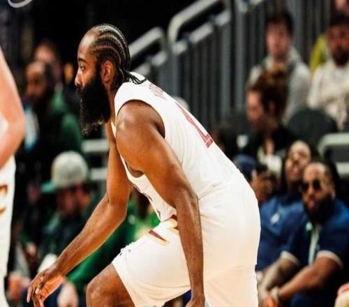 輕取雄鹿！哈登27+5+6，米切爾14中4低迷，騎士也暴露兩個(gè)缺陷