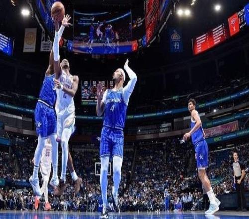 亞歷山大40分哈滕0+7+8雷霆勝魔術(shù)