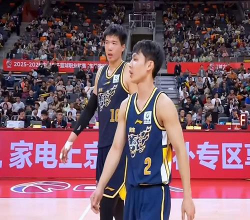 留下麥考爾+棄用薩林杰！廣東隊(duì)做出重大決定，杜鋒正式開始裁人