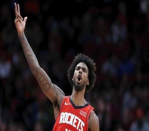 火箭悍將狀態(tài)直線下滑！三月三分命中率低至4%如此發(fā)揮還能續(xù)約