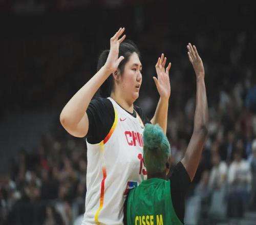 晉級(jí)2026世界杯，這屆中國女籃啥水平？