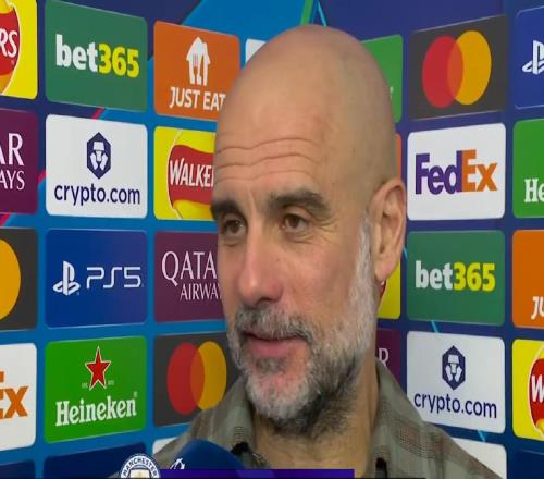 瓜帥：我們有一支非凡的球隊，一群非凡的球員，未來一片光明