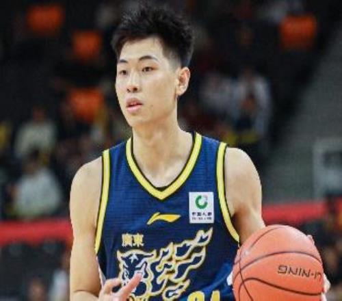 崔永熙11+5广东22分大胜新疆萨姆纳25+9沙拉木15分