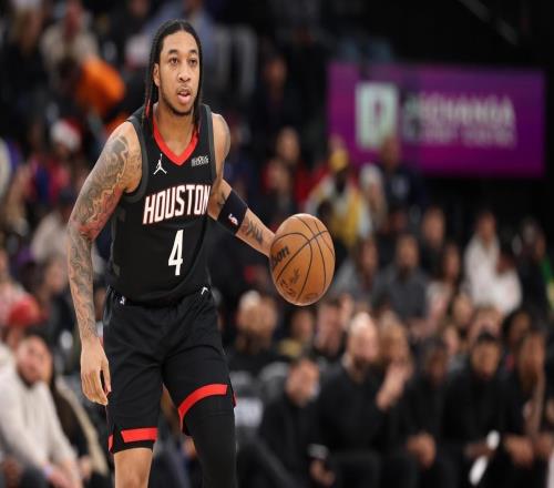 两节仅2分！杜兰特难破包夹火箭2替补可上位，投传能力补齐短板