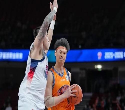 八連勝！上海久事男籃主場戰(zhàn)勝山東隊(duì)