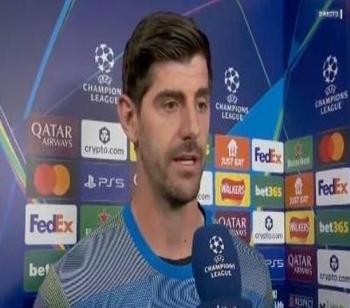 庫爾圖瓦：曼城在主場一向開局很強勢，我們要把防守做好