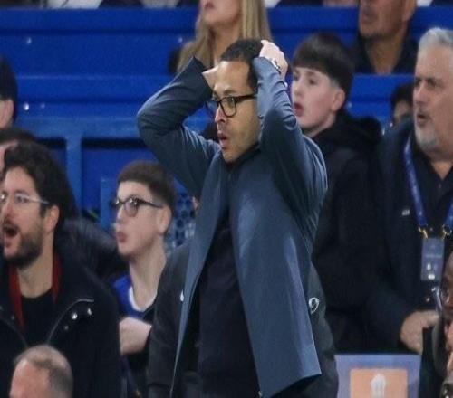 又被双杀，切尔西队史首次遭遇欧冠淘汰赛四连败