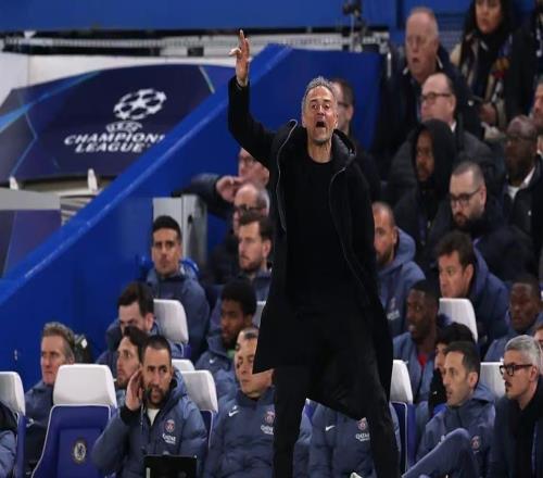 恩里克：用控球来防守一直是球队目标之一，能在巴黎很幸福