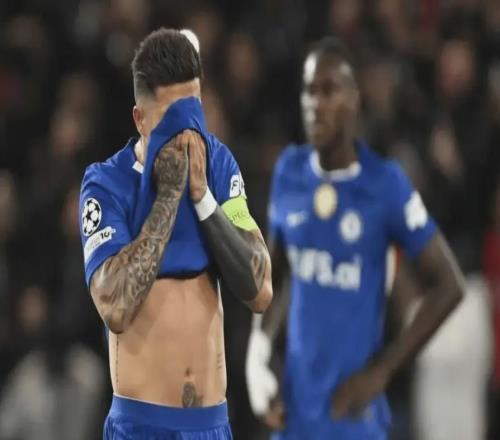 82！巴黎血洗切爾西創(chuàng)隊(duì)史最慘紀(jì)錄，35人豪陣藏多少致命傷