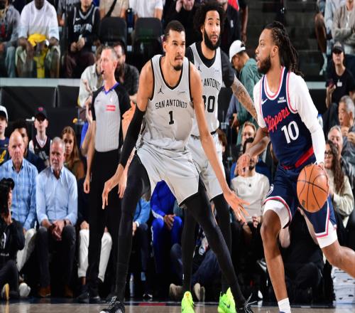 進攻籃板倒數第6，被馬刺狂搶22個！快船17戰(zhàn)11勝卻藏致命弱點