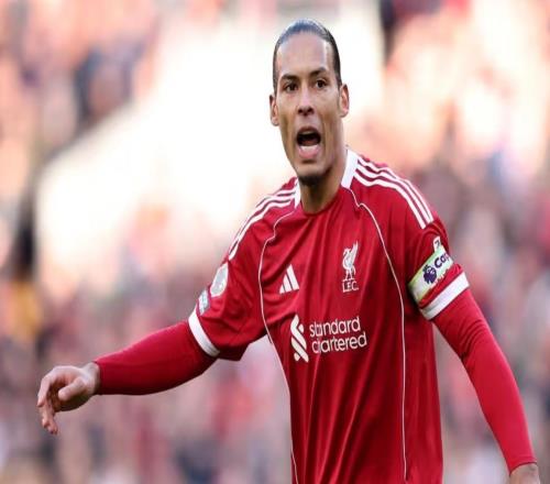 范戴克單賽季歐冠造5球，上一位參與進(jìn)球更多的中衛(wèi)是博阿滕