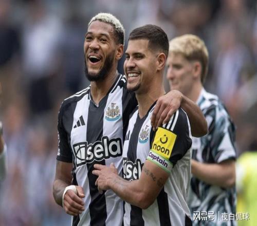 卡塞米羅親自欽點接班人！曼聯(lián)求購紐卡核心，8000萬歐報價曝光